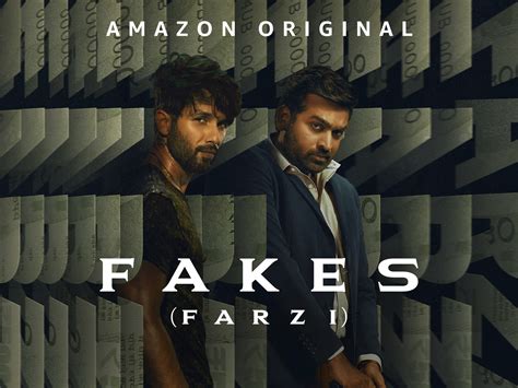 Watch Fakes (Farzi) .